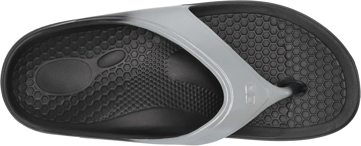Spenco Men's Fusion Fade Flip-Flop