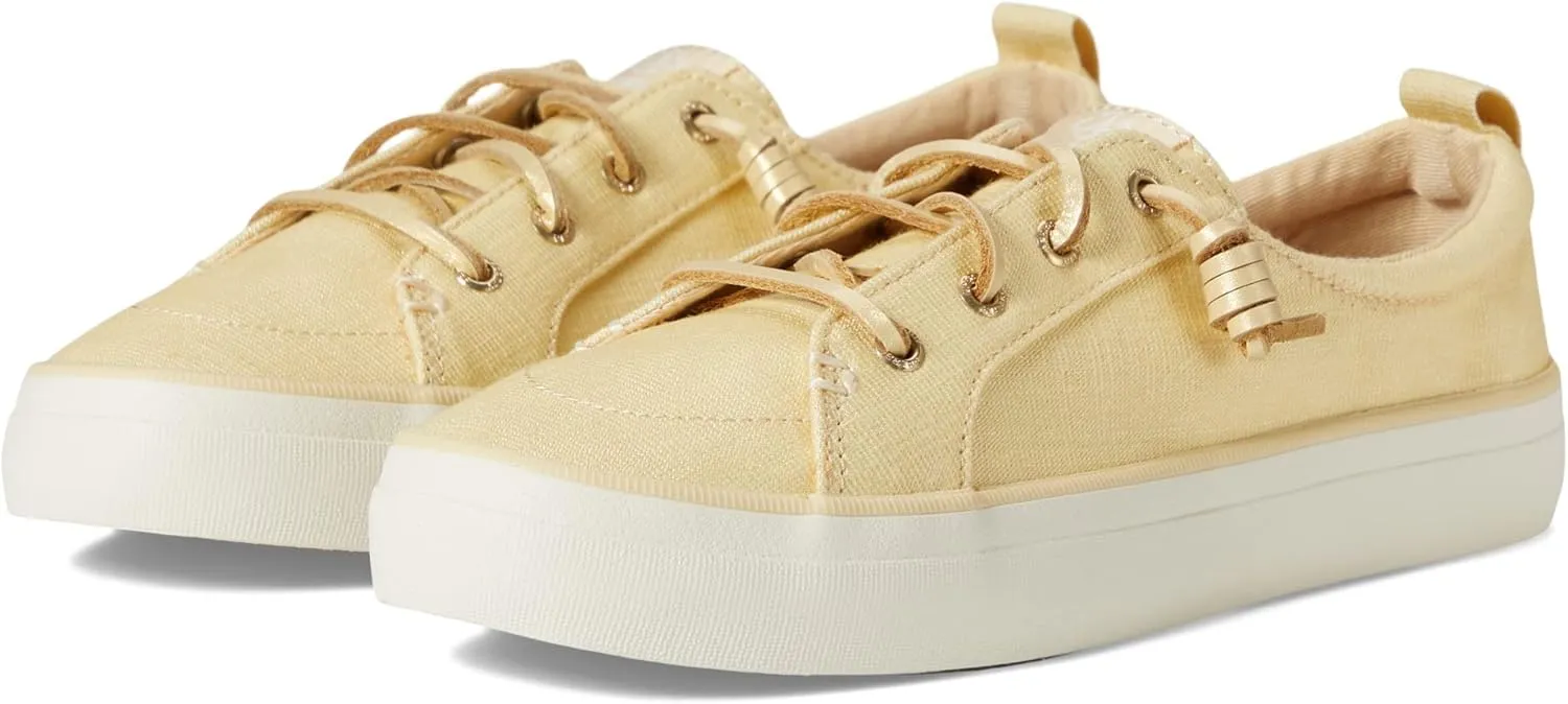Sperry Women's Crest Vibe Seasonal Sneaker