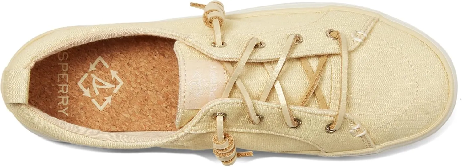 Sperry Women's Crest Vibe Seasonal Sneaker