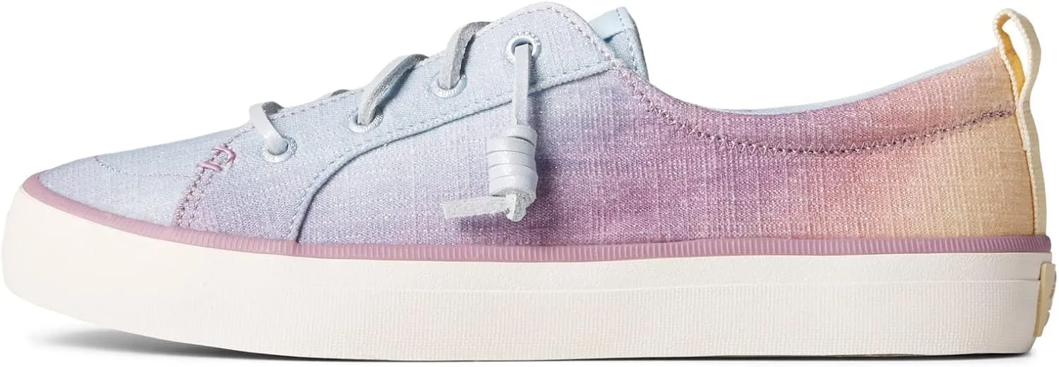 Sperry Women's Crest Vibe Seasonal Sneaker
