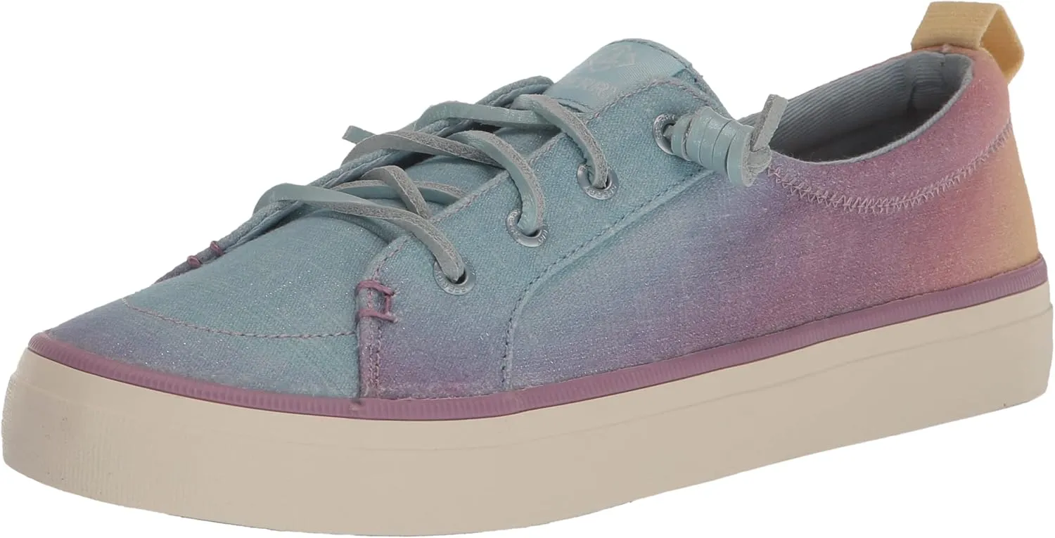 Sperry Women's Crest Vibe Seasonal Sneaker