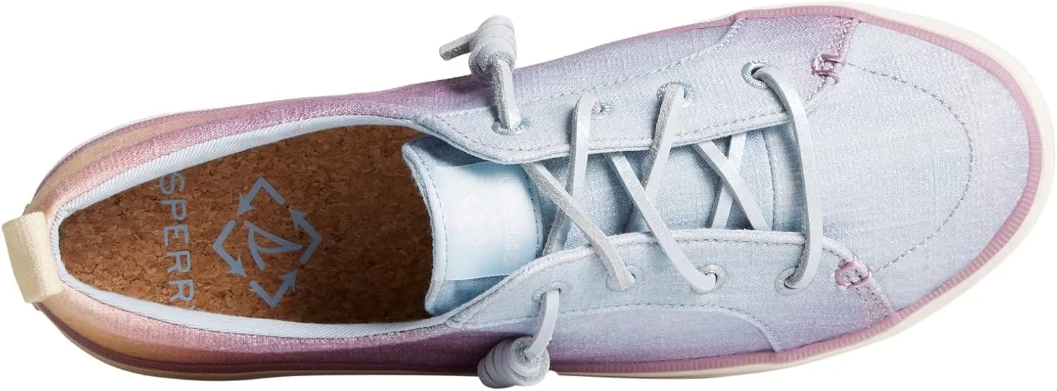 Sperry Women's Crest Vibe Seasonal Sneaker