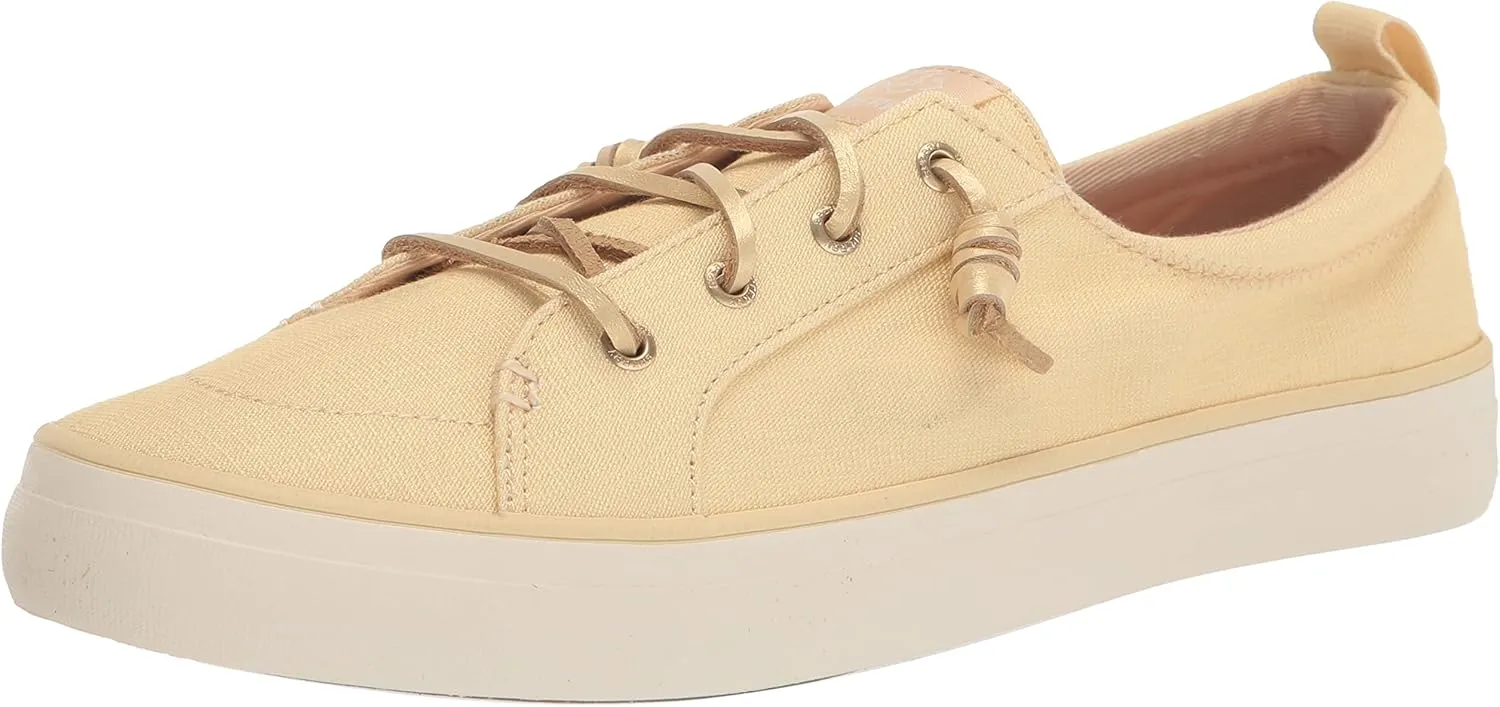 Sperry Women's Crest Vibe Seasonal Sneaker