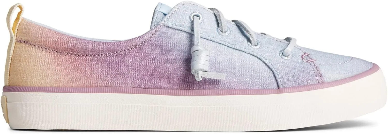 Sperry Women's Crest Vibe Seasonal Sneaker