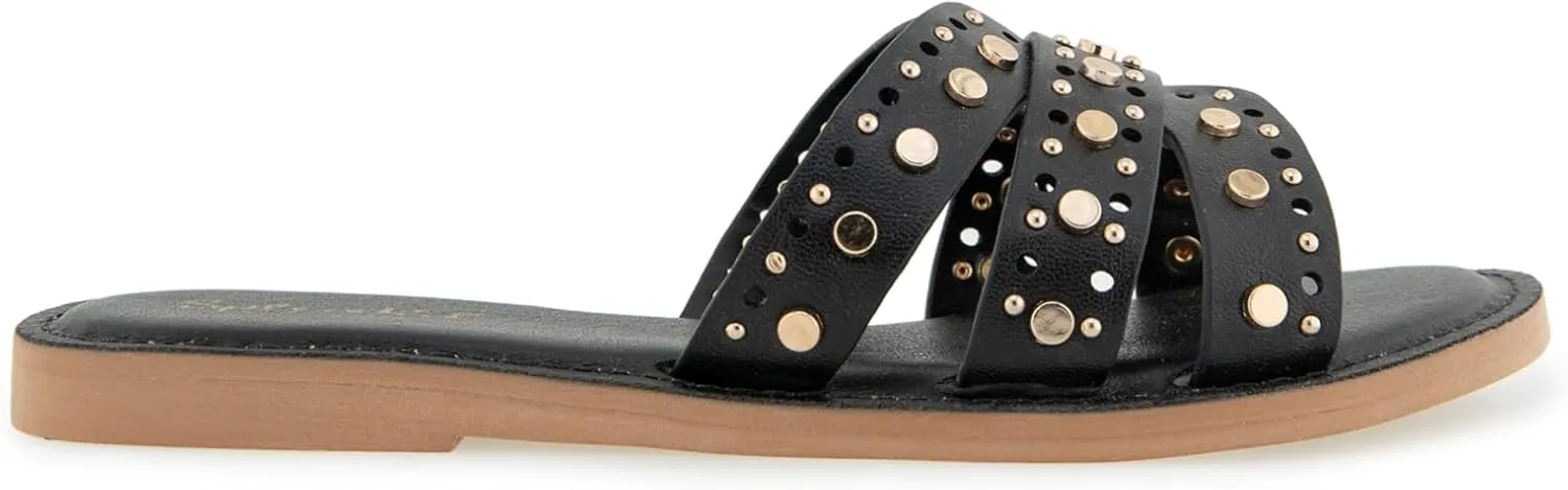 Splendid Women's Fashion Flat Sandal