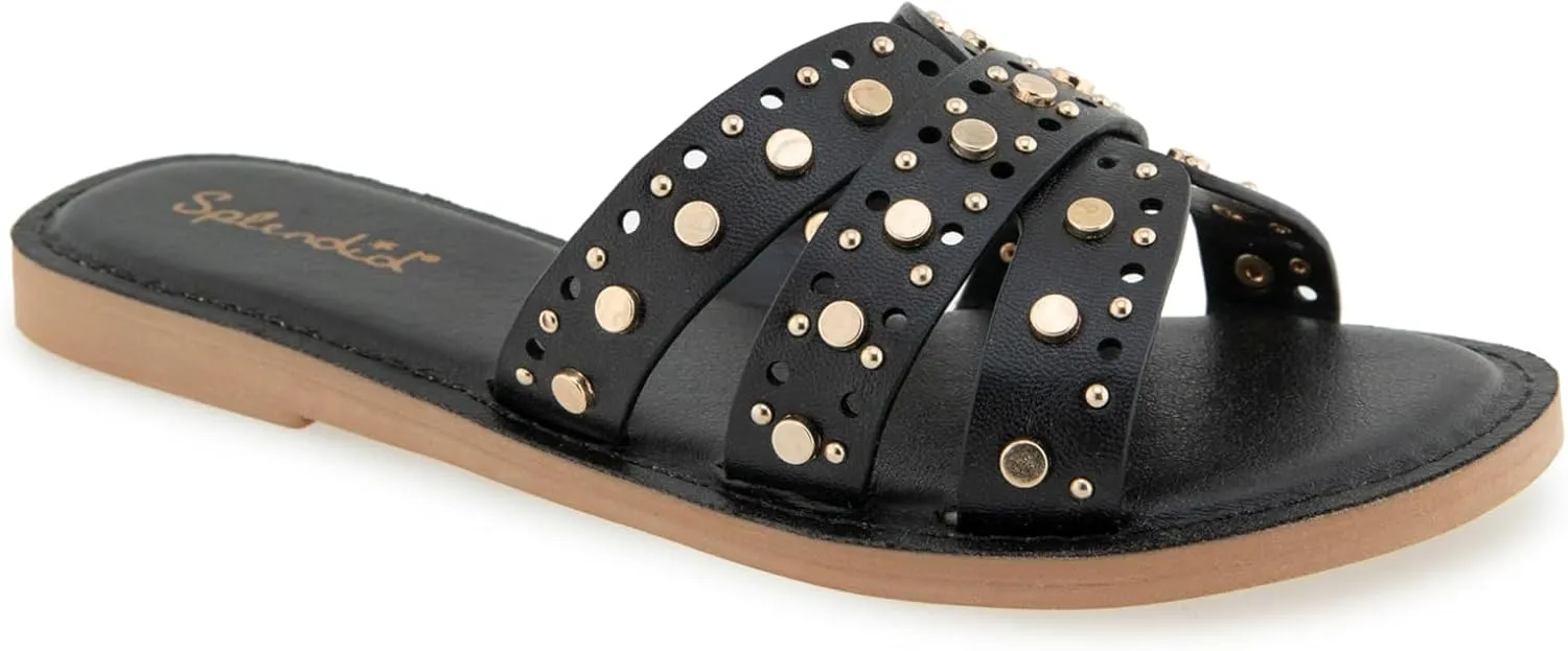 Splendid Women's Fashion Flat Sandal