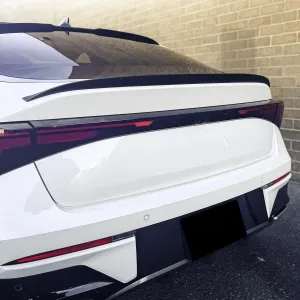 SpoilerKing Duckbill Trunk Spoiler (284K) Compatible with Kia K5 (DL3) 2021 2022 2023 2024 2025