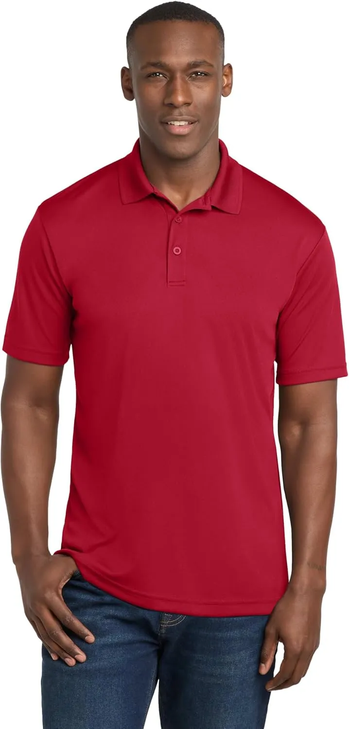 SPORT-TEK PosiCharge Competitor Polo