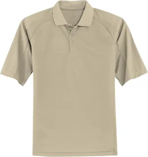 SPORT-TEK Unisex Dri-Mesh Pro Polo | Short Sleeve Collared Shirt for Men & Women, Casual Fit Top for Work, Tennis & Golf