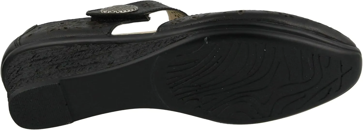 Spring Step Women's Nougat Wedge Sandal