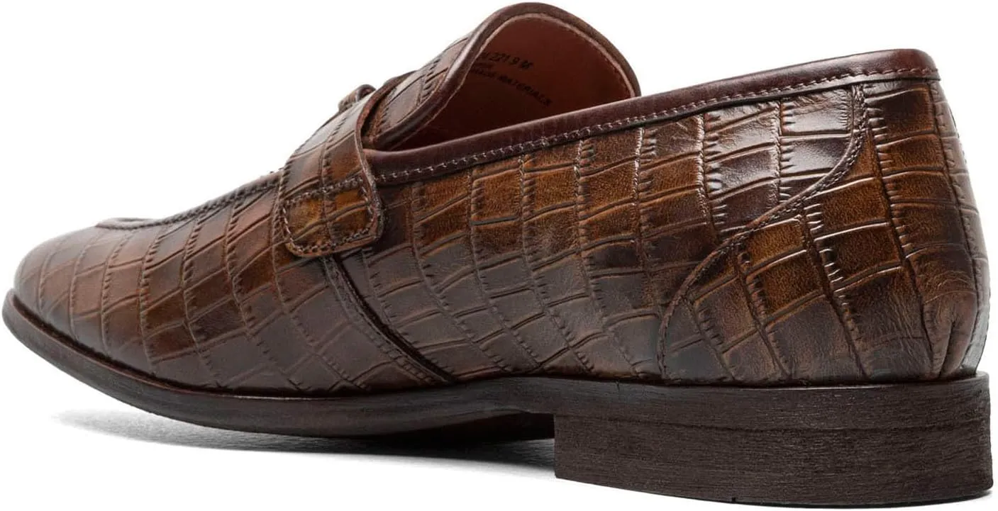 STACY ADAMS Men's Franz Tassel Slip-on Loafer