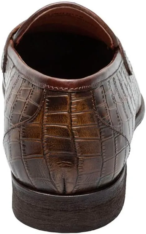 STACY ADAMS Men's Franz Tassel Slip-on Loafer