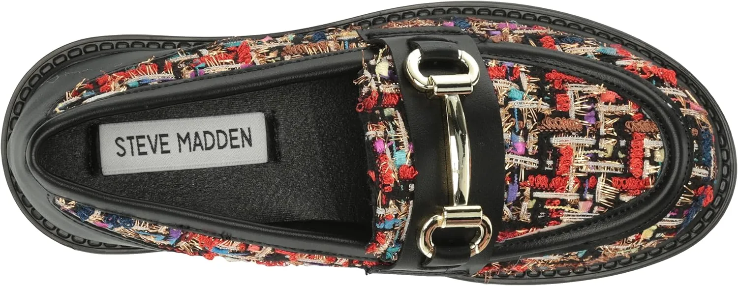 Steve Madden Girl's Lando Loafer