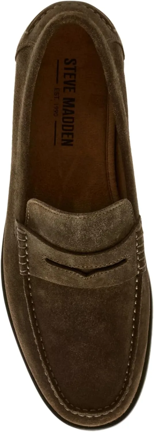 Steve Madden Men's Alonso Loafer