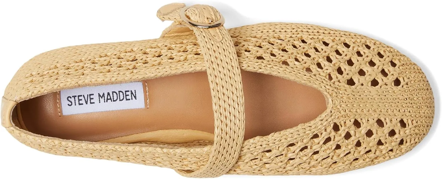 Steve Madden Women's Alara Ballet Flat