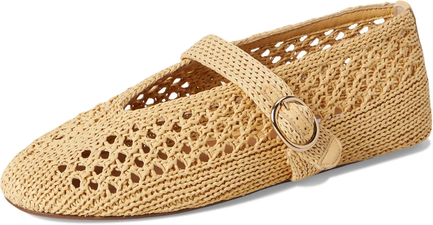 Steve Madden Women's Alara Ballet Flat