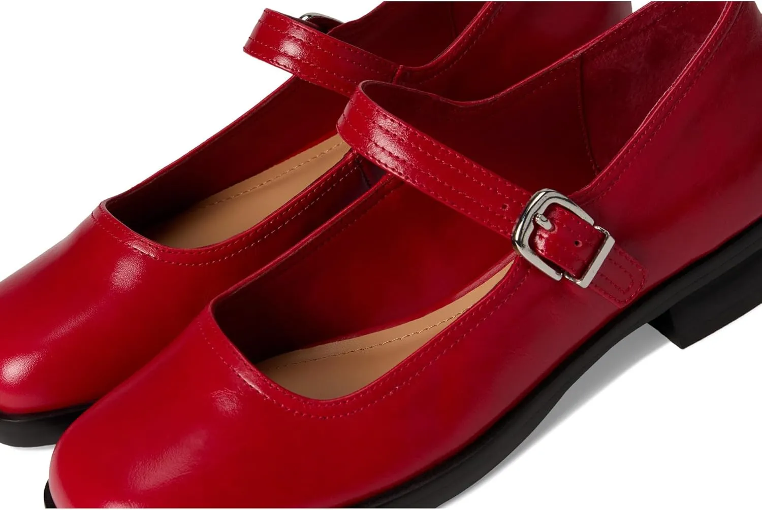 Steve Madden Women's Delancy Mary Jane Flat