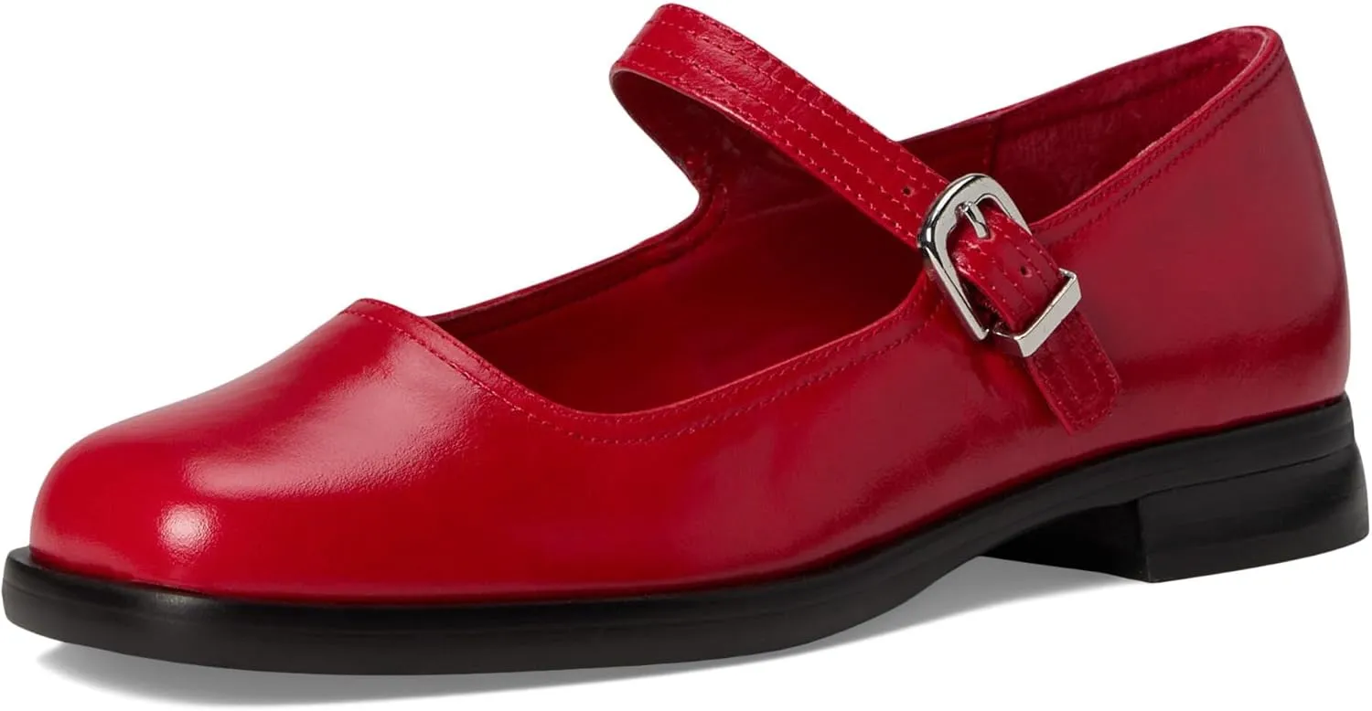 Steve Madden Women's Delancy Mary Jane Flat