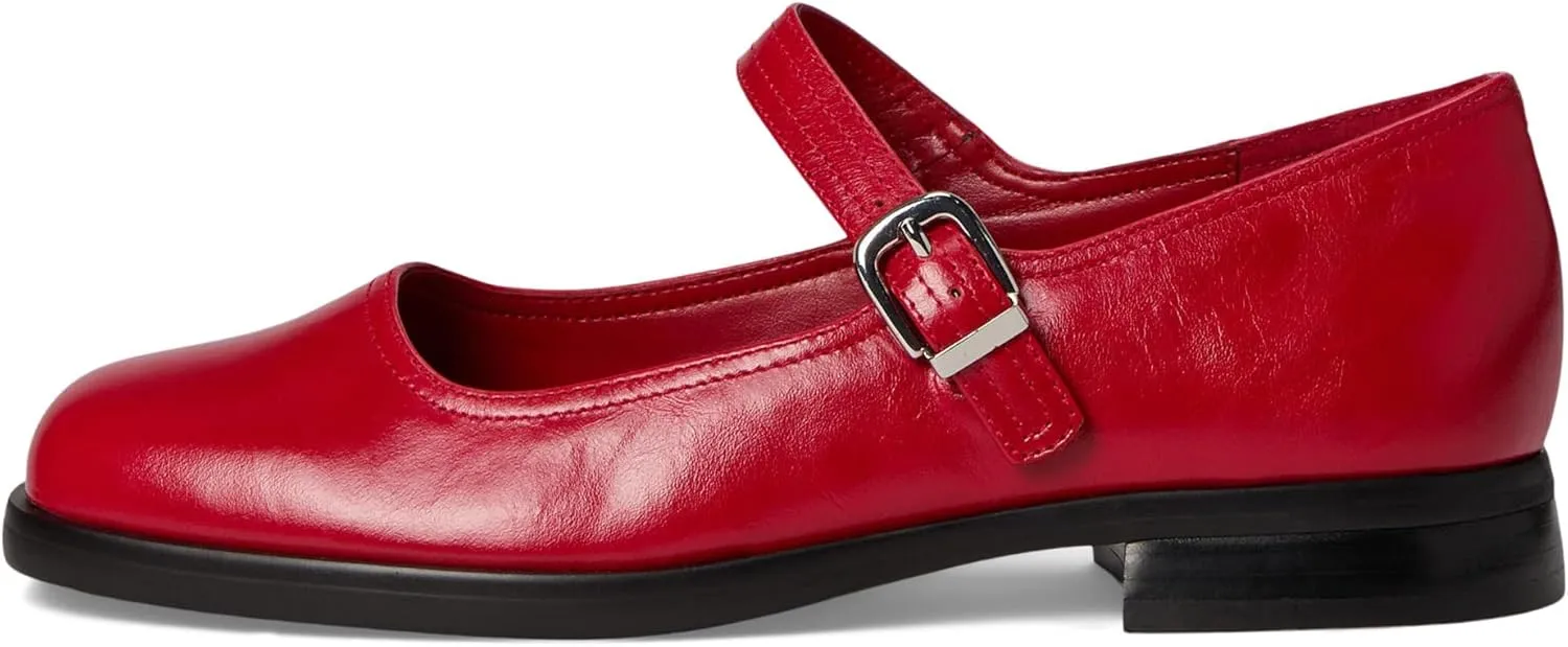 Steve Madden Women's Delancy Mary Jane Flat
