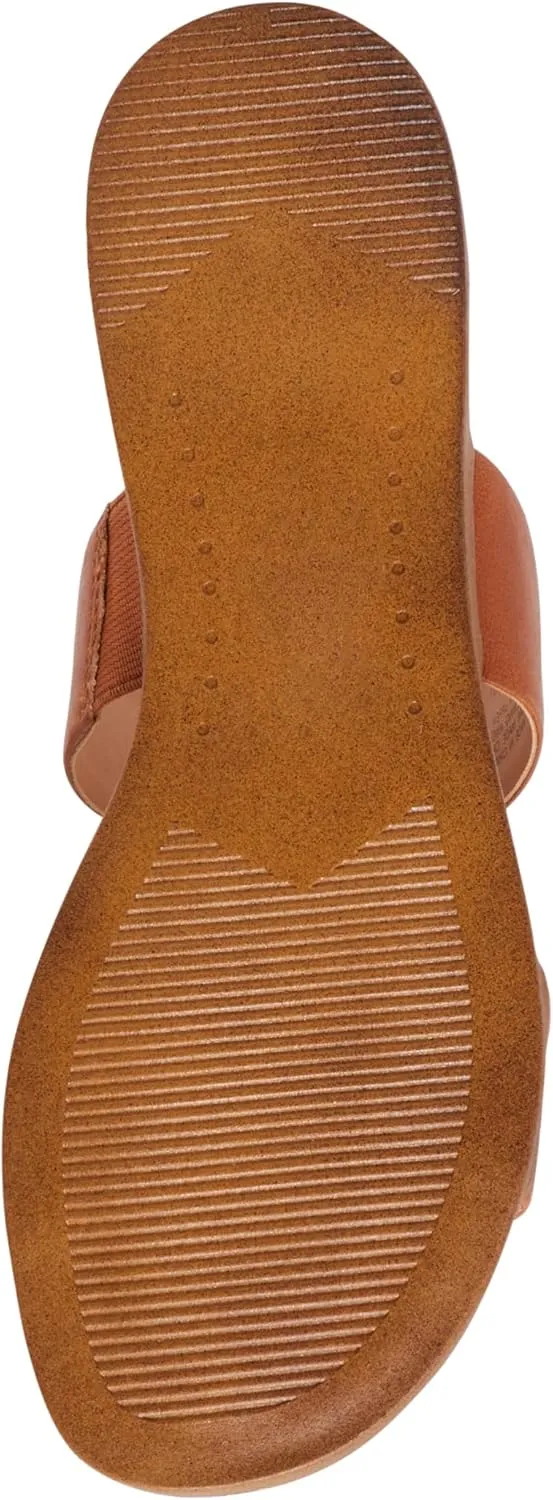 Steve Madden Women's Dual Flat Sandal