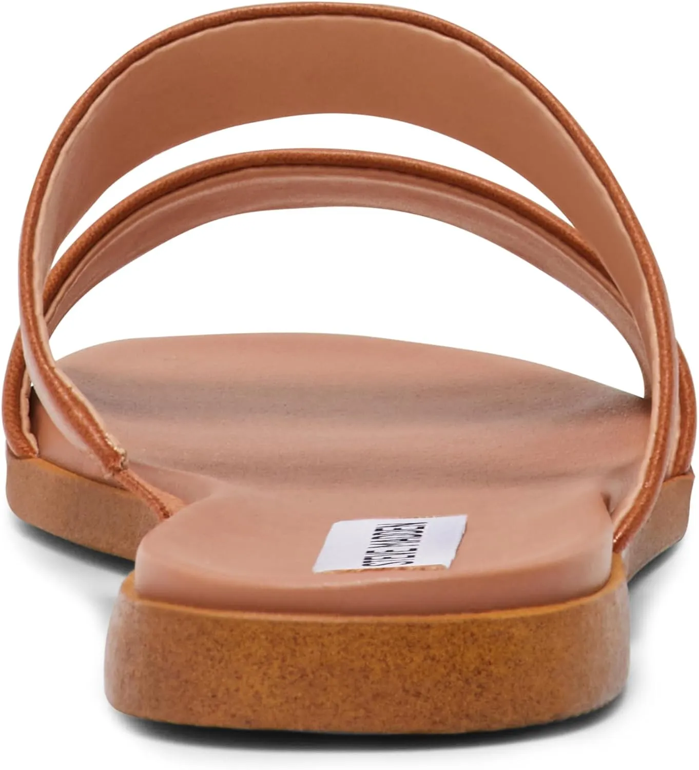 Steve Madden Women's Dual Flat Sandal