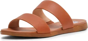 Steve Madden Women's Dual Flat Sandal