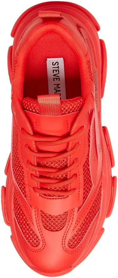 Steve Madden Women's Possession Platform Sneaker