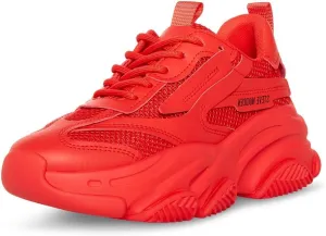 Steve Madden Women's Possession Platform Sneaker
