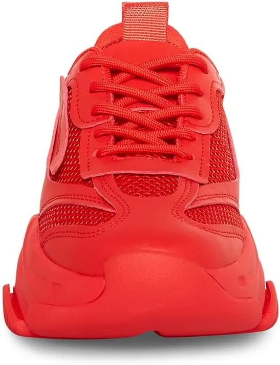 Steve Madden Women's Possession Platform Sneaker