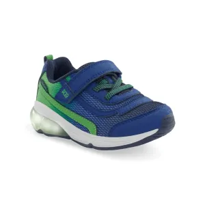 Stride Rite M2P Surge Bounce Lightup Boys Running Shoes (Machine Washable)
