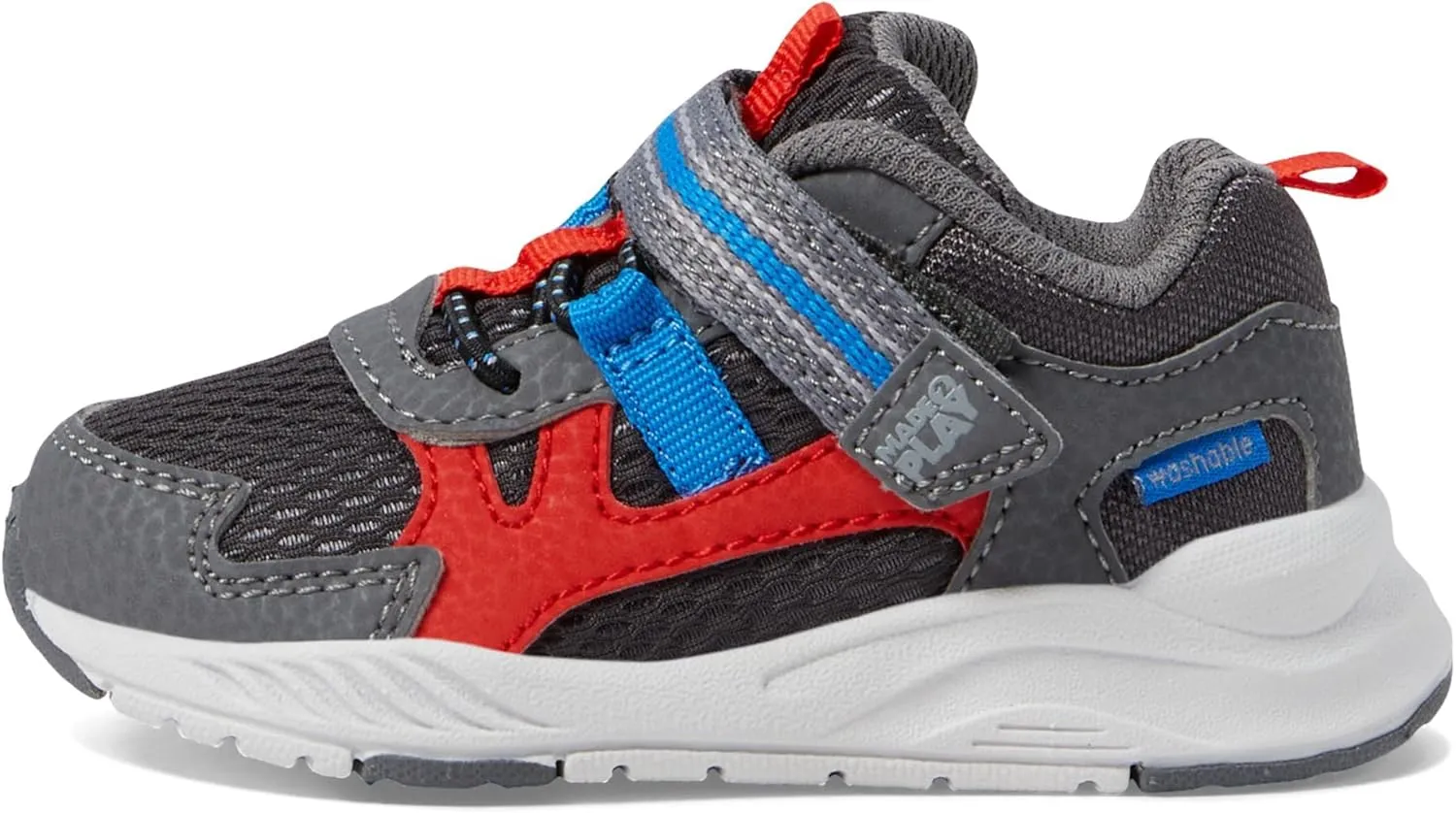 Stride Rite Unisex-Child M2p Player Athletic Sneaker