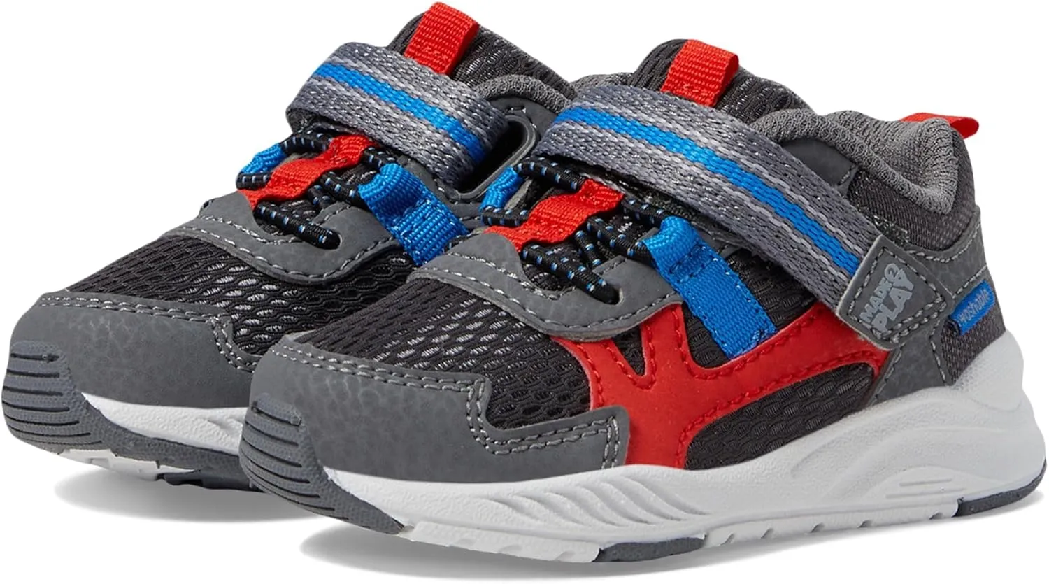 Stride Rite Unisex-Child M2p Player Athletic Sneaker
