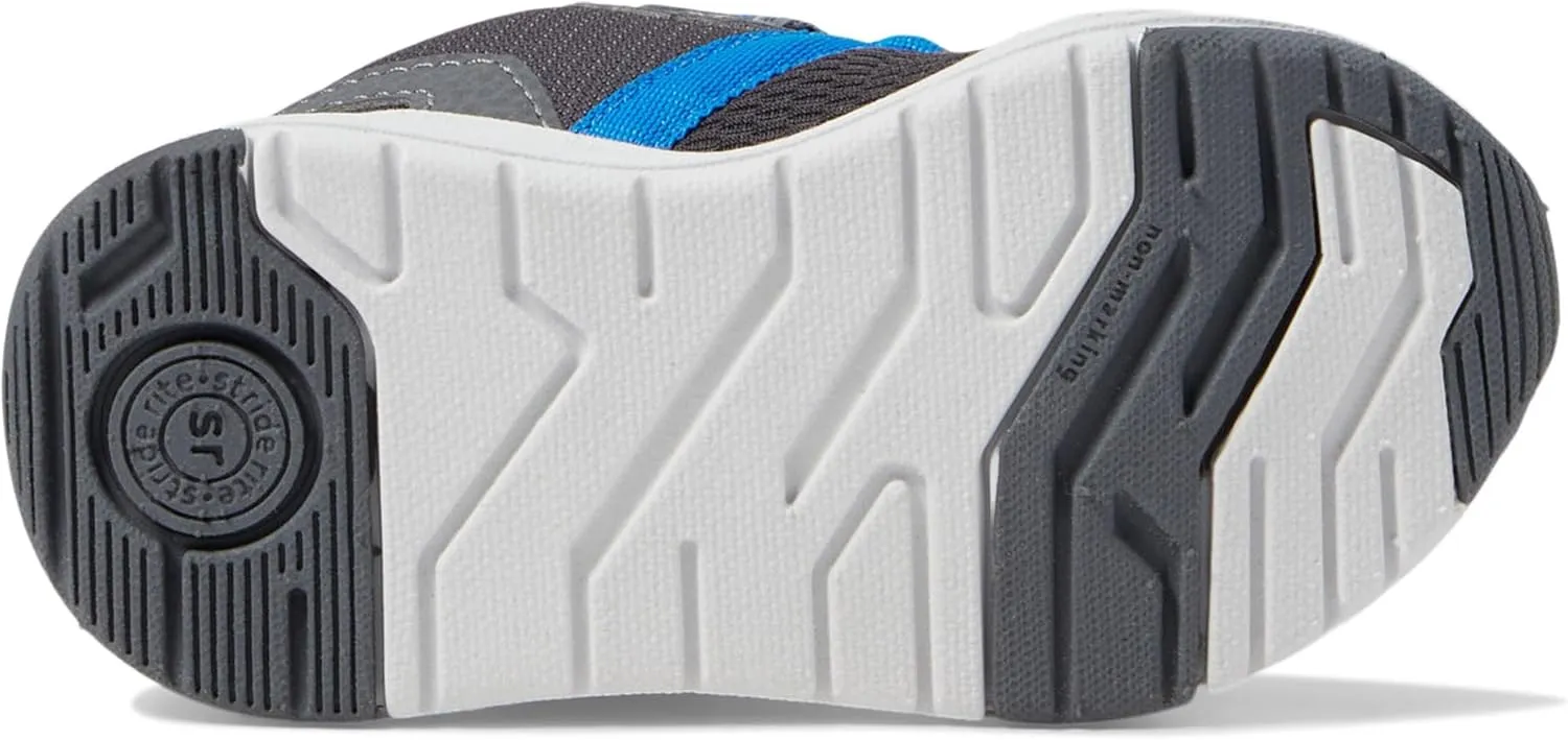 Stride Rite Unisex-Child M2p Player Athletic Sneaker