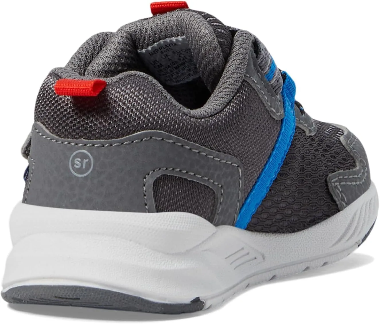 Stride Rite Unisex-Child M2p Player Athletic Sneaker