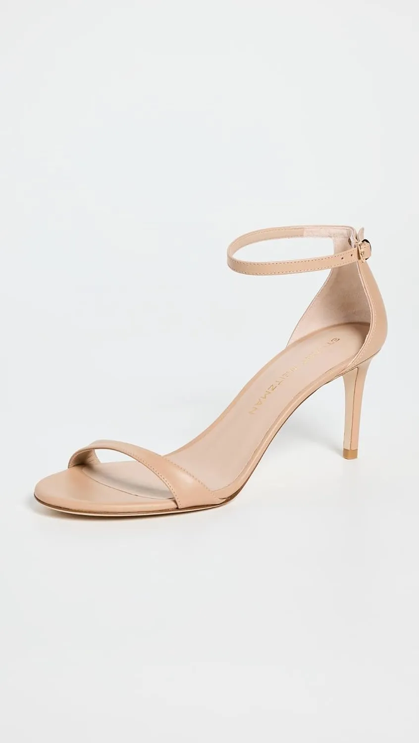 Stuart Weitzman Women's Nudist II Sandal 75