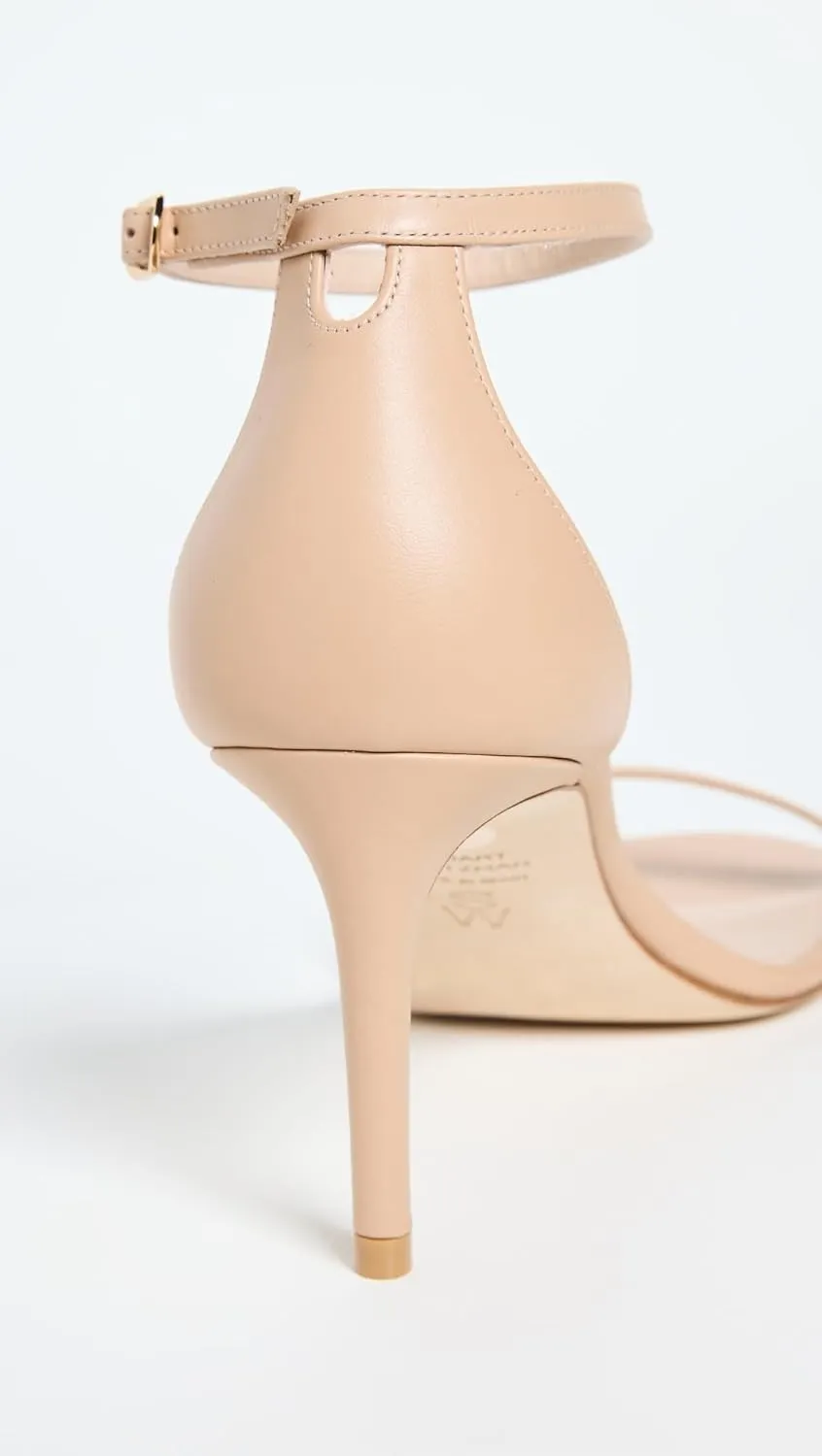 Stuart Weitzman Women's Nudist II Sandal 75