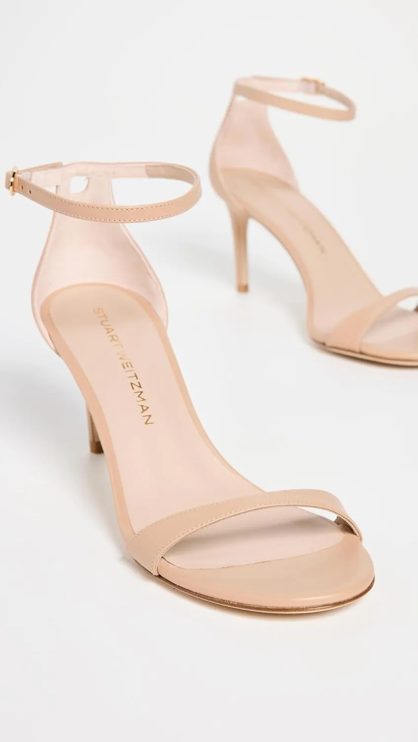 Stuart Weitzman Women's Nudist II Sandal 75
