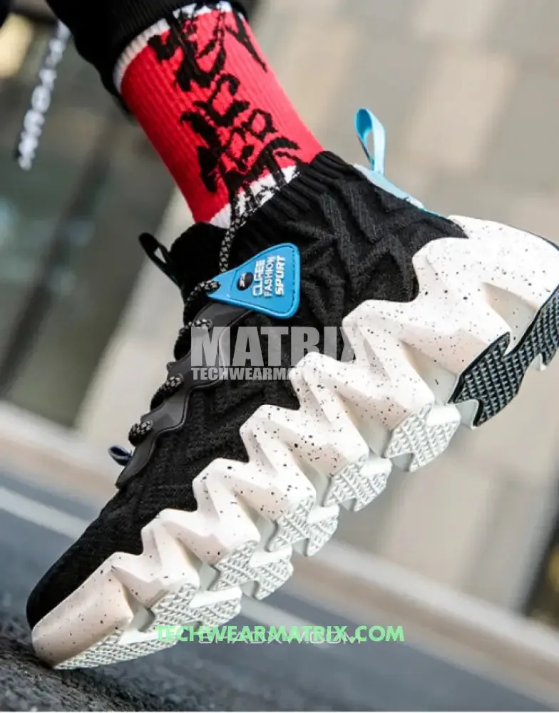 Stylish Street Sneakers for Comfort