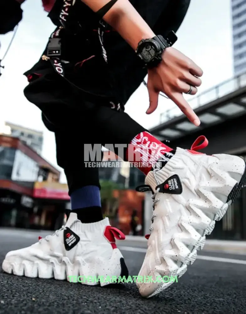 Stylish Street Sneakers for Comfort
