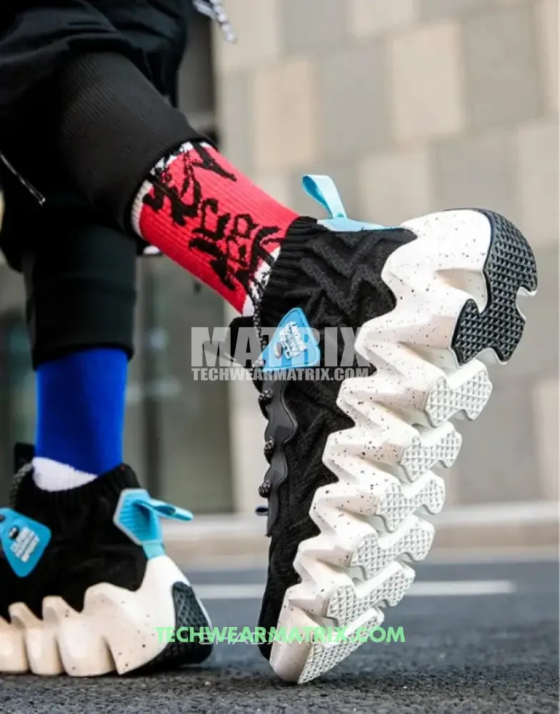Stylish Street Sneakers for Comfort
