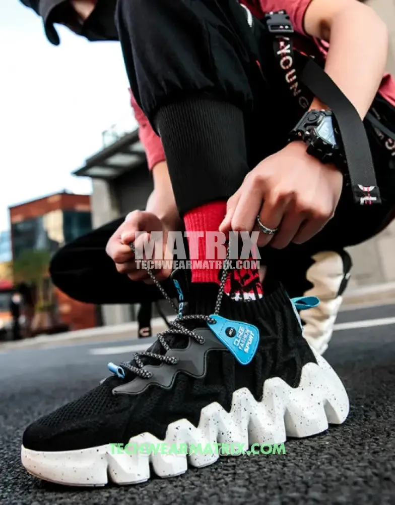 Stylish Street Sneakers for Comfort