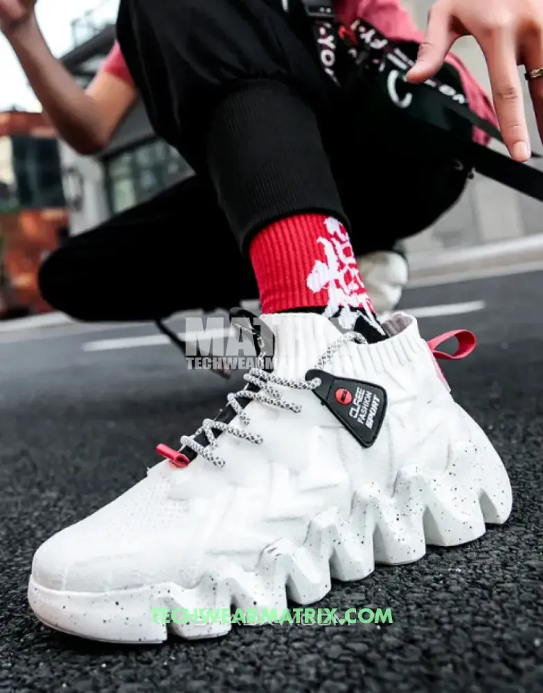 Stylish Street Sneakers for Comfort