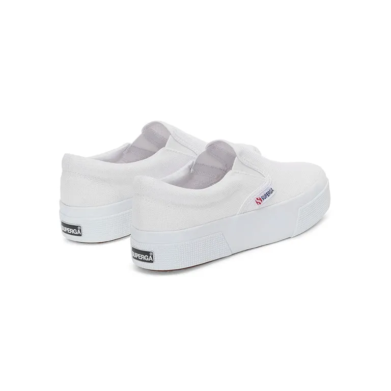 Superga 2740 Platform Slip On