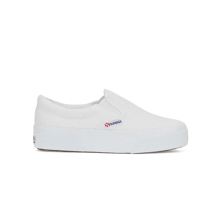 Superga 2740 Platform Slip On