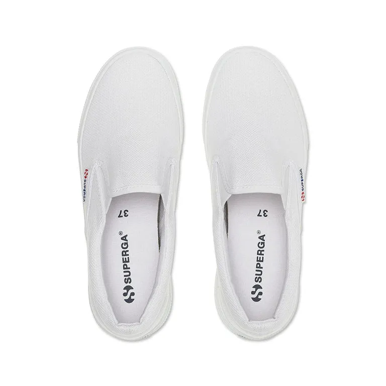 Superga 2740 Platform Slip On