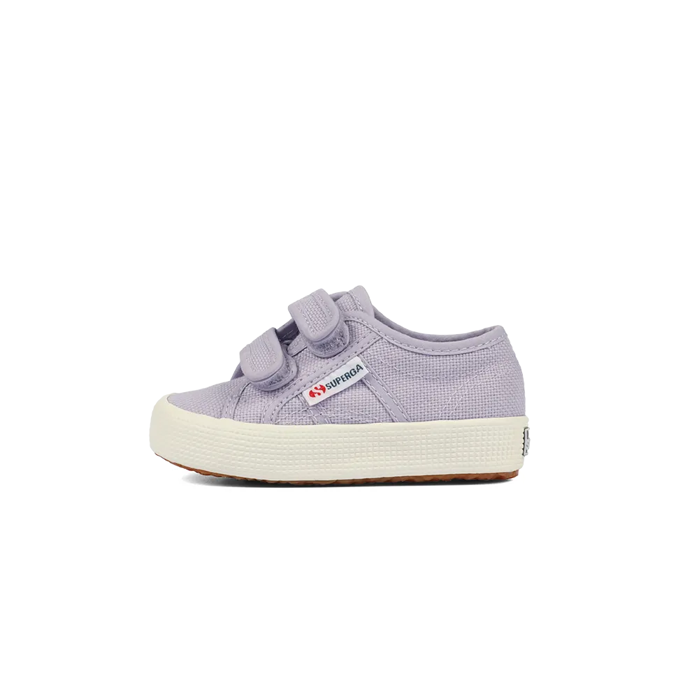 Superga Junior Strap Violet Light