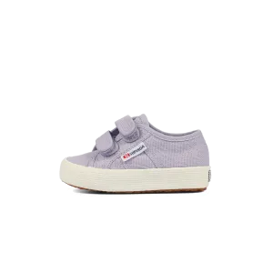 Superga Junior Strap Violet Light