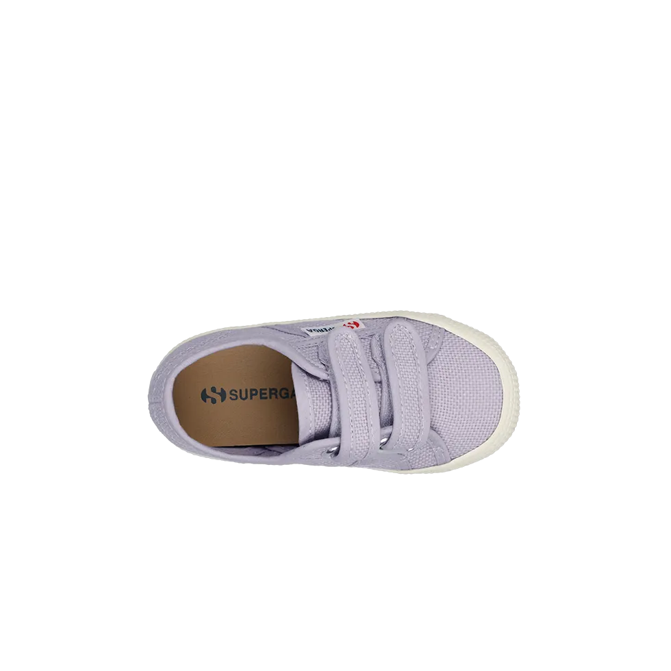 Superga Junior Strap Violet Light