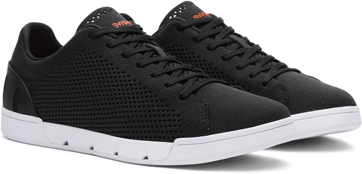 SWIMS Men Sneakers Shoes, Casual Lightweight Shoe, All Day Stylish Comfortable Breeze Tennis Knit Sneaker