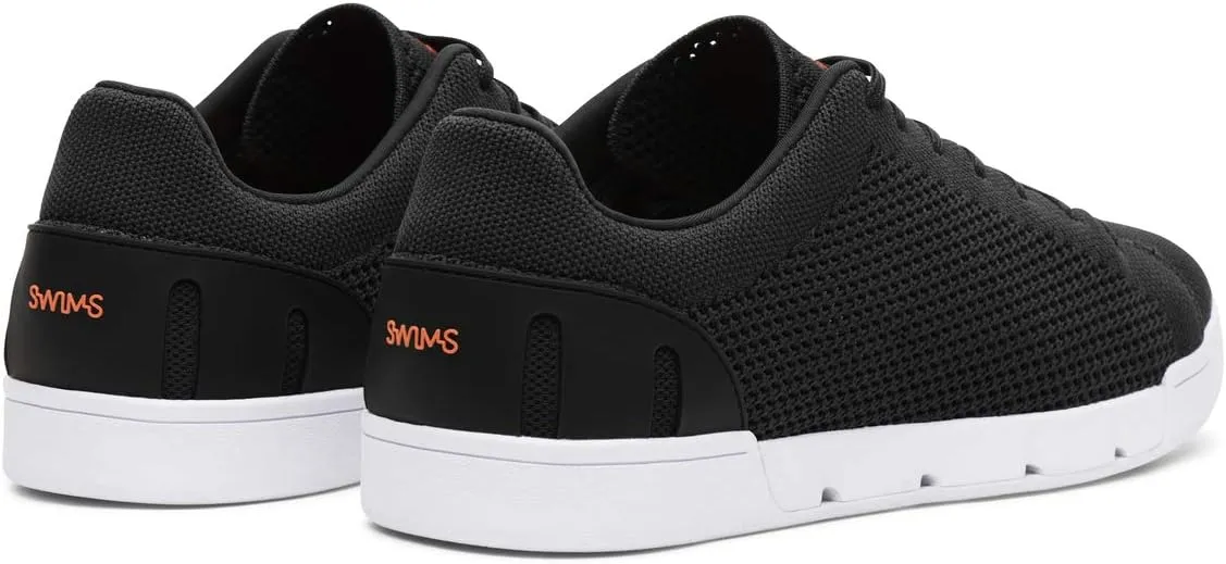 SWIMS Men Sneakers Shoes, Casual Lightweight Shoe, All Day Stylish Comfortable Breeze Tennis Knit Sneaker